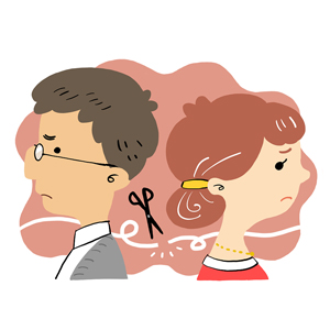 離婚